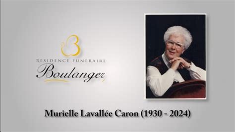 Chanel Lavallée Caron 